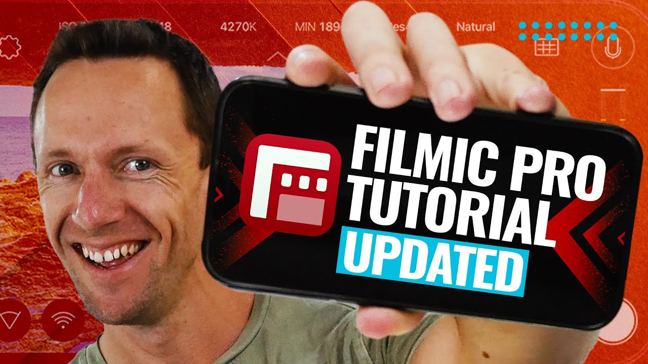 FiLMiC Pro Tutorial (UPDATED) Best Camera App for Android & iPhone