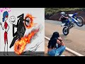 Best Falls💀👾 | The Ultimate Mega-Fail Compilation!
