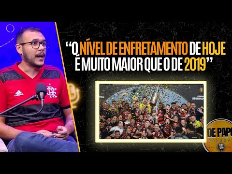 O NÍVEL DE ENFRENTAMENTO DE HOJE É MUITO MAIOR QUE O DE 2019