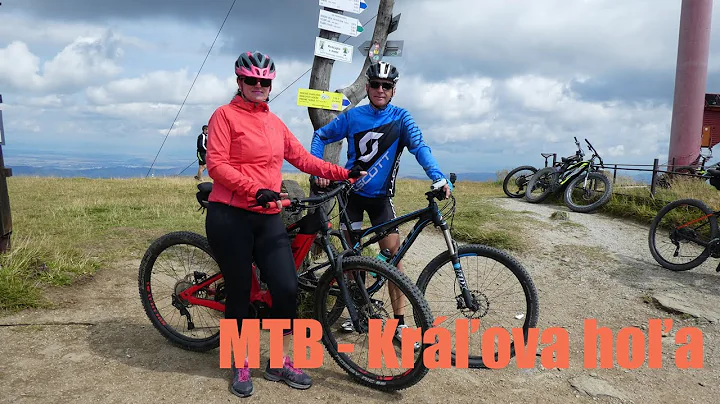 MTB - Kráľova hoľa 2021