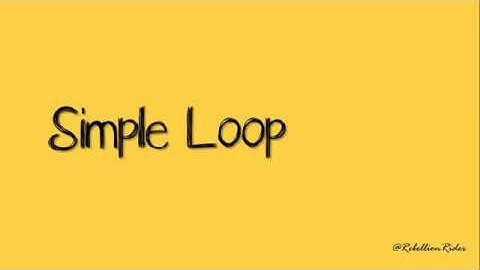 PL SQL tutorial 11  PL SQL Simple Loop in Oracle Database by Manish Sharma RebellionRider com