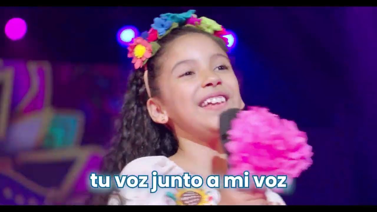 CANCIÓN PARA DOS - Concierto en México (Letra)