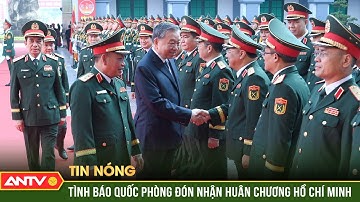 Tổng Bí thư Tô Lâm dự Lễ kỷ niệm 80 năm Ngày Truyền thống Tình báo Quốc phòng | ANTV