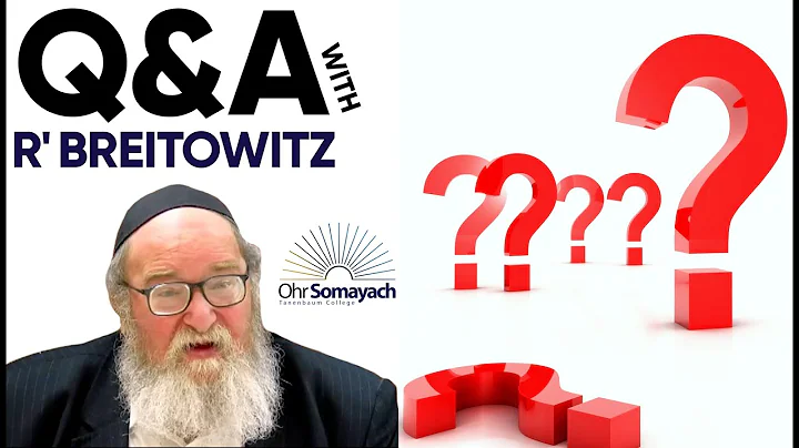 Q&A- Jacob's Deception, Who is Wicked, Righteous G...