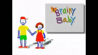 TBN Smile of a Child Bumper: Brainy Baby (2008) (Better Version)