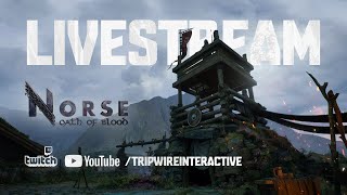 NORSE: Oath of Blood - Launch Stream w/ Tripwire and Arctic Hazard