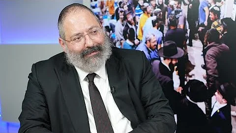 Special: Real Talk with Rabbi YY Jacobson
