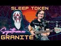 Ever heard synthwave sleep token check this out