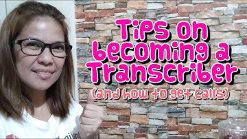 WHY NO CALLS at QA-WORLD & TIPS TO BECOME A TRANSCRIBER || ARE YOU READY?