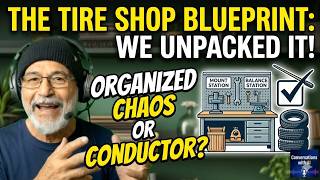 Fix This Tire Shop Workflow! | Conversations with AI