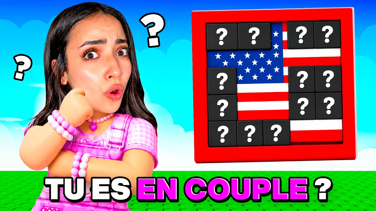 Si tu ne trouves PAS le PAYS, tu dis une VÉRITÉ sur toi… 😳