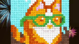 Yarn Away Loop Level 50