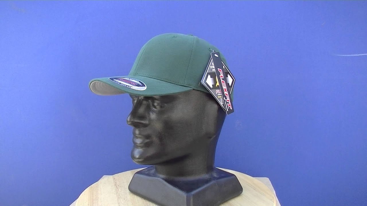 FLEXFIT Perma Curve 6277 Spruce