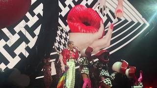 LIVE: Katy Perry - I kissed a girl @ Ericsson Globe 10.6.2018