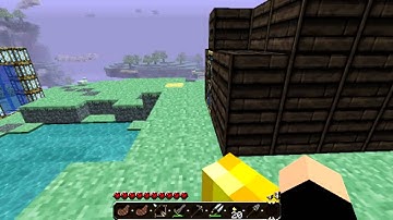 Minecraft The Aether Mod Part 9 Eather?