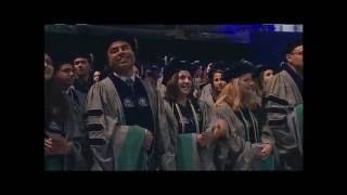 NSU Graduation 2016