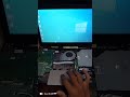 Dokumentasi Testing Mobo Asus X540M Untuk Pengemasan Tgl 13/05/2025