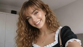 4K Micro Mini String Bikini Tiny Bikini Try-on Haul See-everything Sheer Transparent on#sheinhaul 