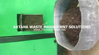 Artana Automatic & Semi Automatic  Composting Machine