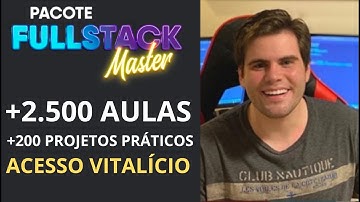 Pacote Full Stack Danki Code É Bom? Vale A Pena? Funciona Mesmo?
