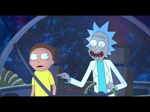 Space Jam A New Legacy Rick And Morty Cameo