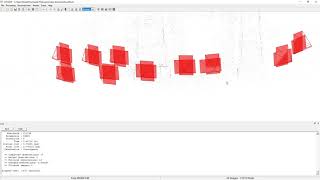 COLMAP demonstration (2021-01-24)