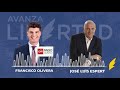 José Luis Espert con Francisco Olivera por CNN Radio - 10/07/2021