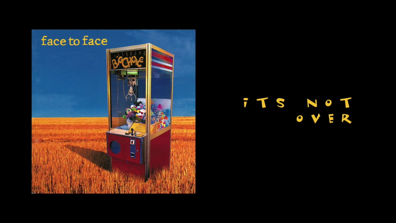 洋楽 face to face face to face - It's Not Over (remastered) - YouTube