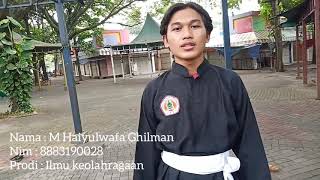 Download lagu JURUS TUNGGAL BAKU 1-4 PENCAK SILAT