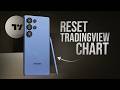 How to Reset Tradingview Chart on Android (tutorial)