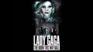 05.- Bloody Mary (The born this way ball tour Studio version official)