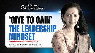 Give to Gain: The Leadership Mindset We Need in 2026 | International Women’s Day Speech