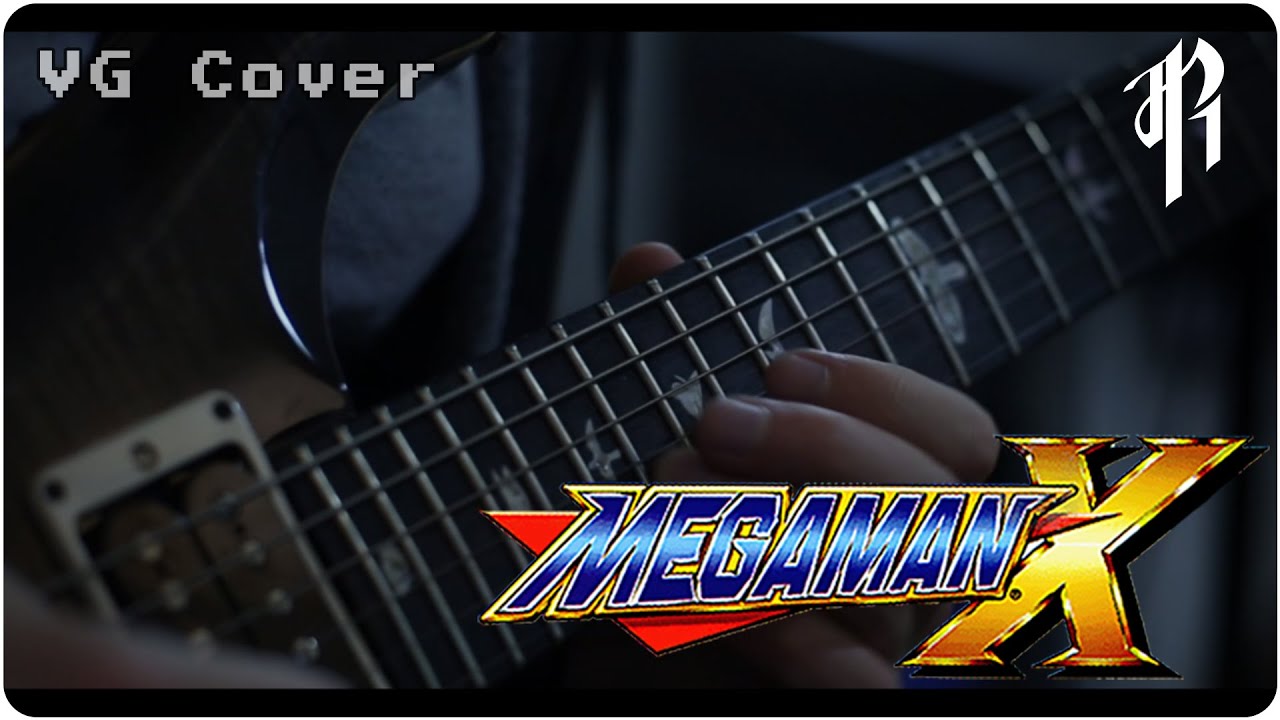 Mega Man X: Spark Mandrill - Metal Cover || RichaadEB