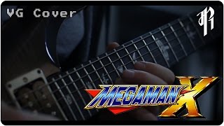Mega Man X: Spark Mandrill - Metal Cover || RichaadEB