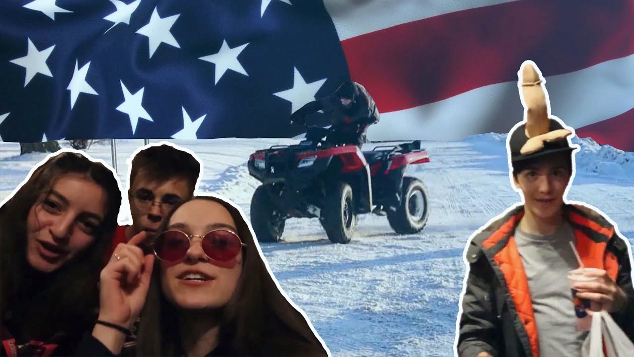 FOREIGNERS Get WILD At AMERICAN PARTY 