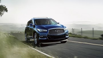 2018 INFINITI QX60 - USB/iPod® Interface