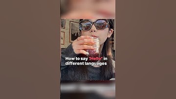 how to say hello in #different #languages #music #shorts like and subscribe 🎀#trending
