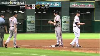 2012/08/30 Pagan's RBI double