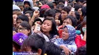 DRAGON BOYZ Live At 100% Ampuh (05-12-2012) Courtesy GLOBAL TV