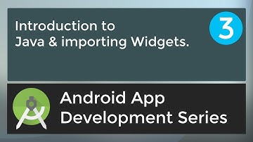 Android Application Development Tutorial for Beginners - #3 | 2017