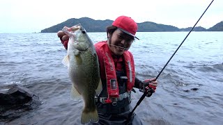 「マスゲンがデカバス釣るんが観たいんや」という方へ