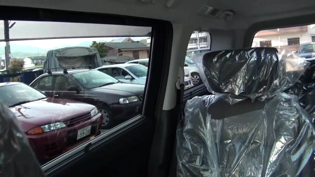 カーフィルム施工 新型エルグランドe52 Youtube