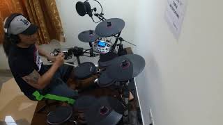Download Lagu #29  WHENEVER , WHENEVER by, SHAKIRA (drum cover) MP3