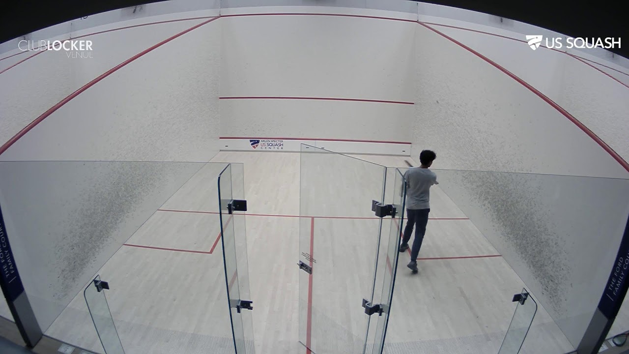 Court 16 - CSA Divisional Championship