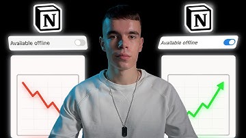 Notion offline mode is FINALLY here