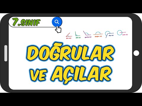 Video: Matematikte eş düzlemli doğrular ne anlama geliyor?