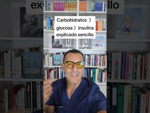 Carbohidratos y el impacto en insulina y glucosa.