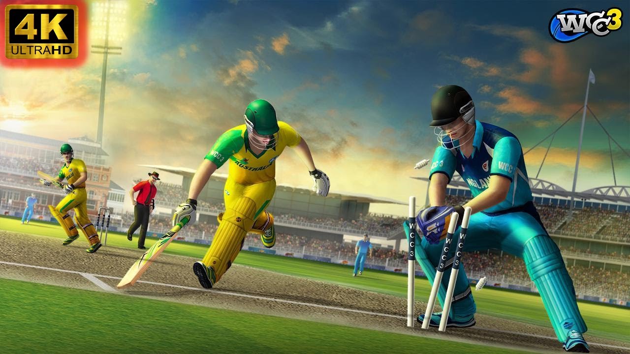 Download & Play World Cricket Championship 3 on PC & Mac (Emulator)