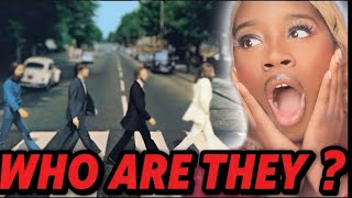 GEN Z GIRL REACTS TO THE BEATLES FOR THE FIRST TIME  OH DARLING REACTION