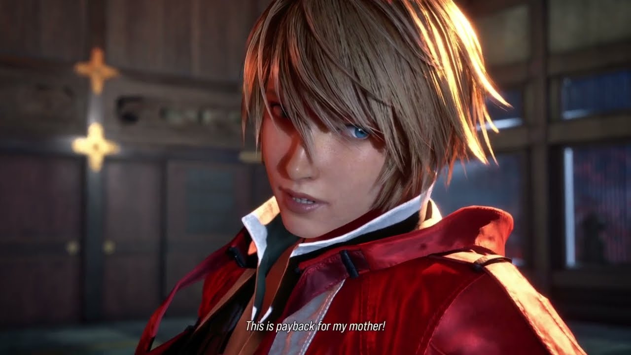 Tekken 8: Leo Rank Matches (Fujin Promo) PART 2